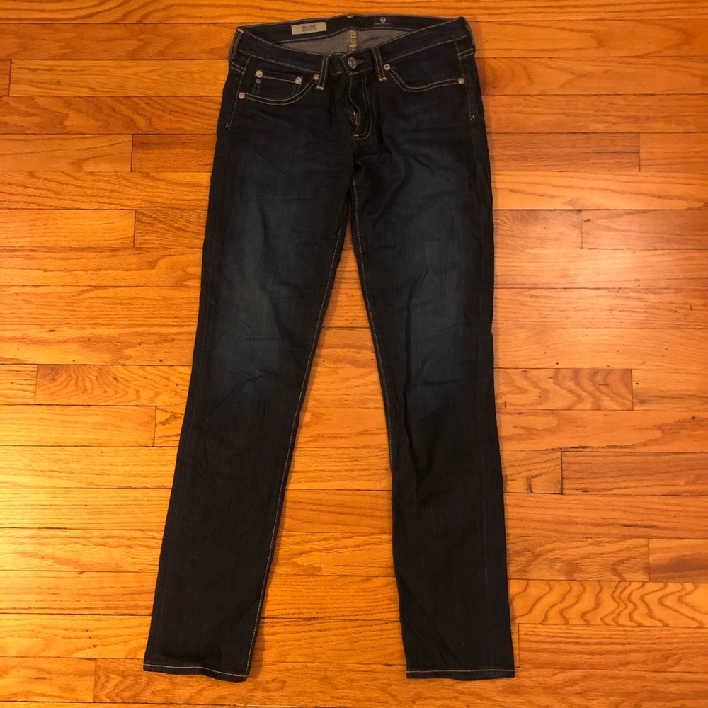 AG The Stilt Cigarette Jean